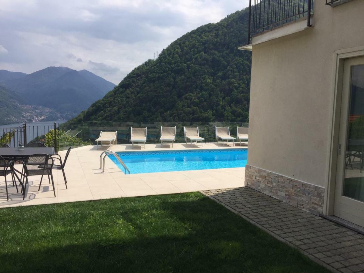 Villa Lilla Argegno Exterior photo